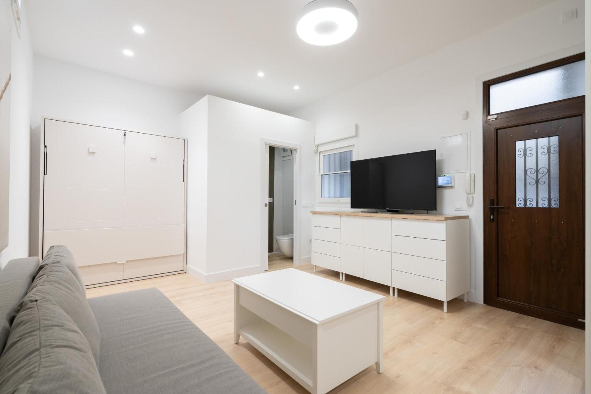 Loft Para 4 Personas En Cuatro Caminos Alquiler Temporal Madryt Zewnętrze zdjęcie